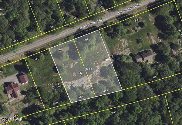 1 Acre of Land for Sale in Canadensis, Pennsylvania