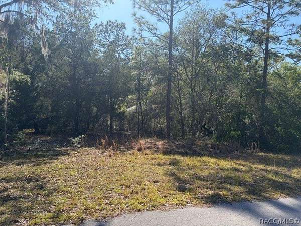 0.69 Acres of Residential Land for Sale in Dunnellon, Florida