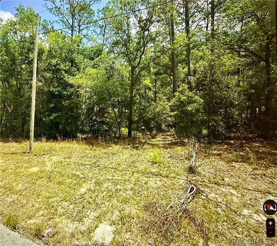 0.23 Acres of Residential Land for Sale in Citrus Springs, Florida