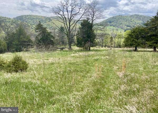 3.13 Acres of Residential Land for Sale in Franklin, West Virginia