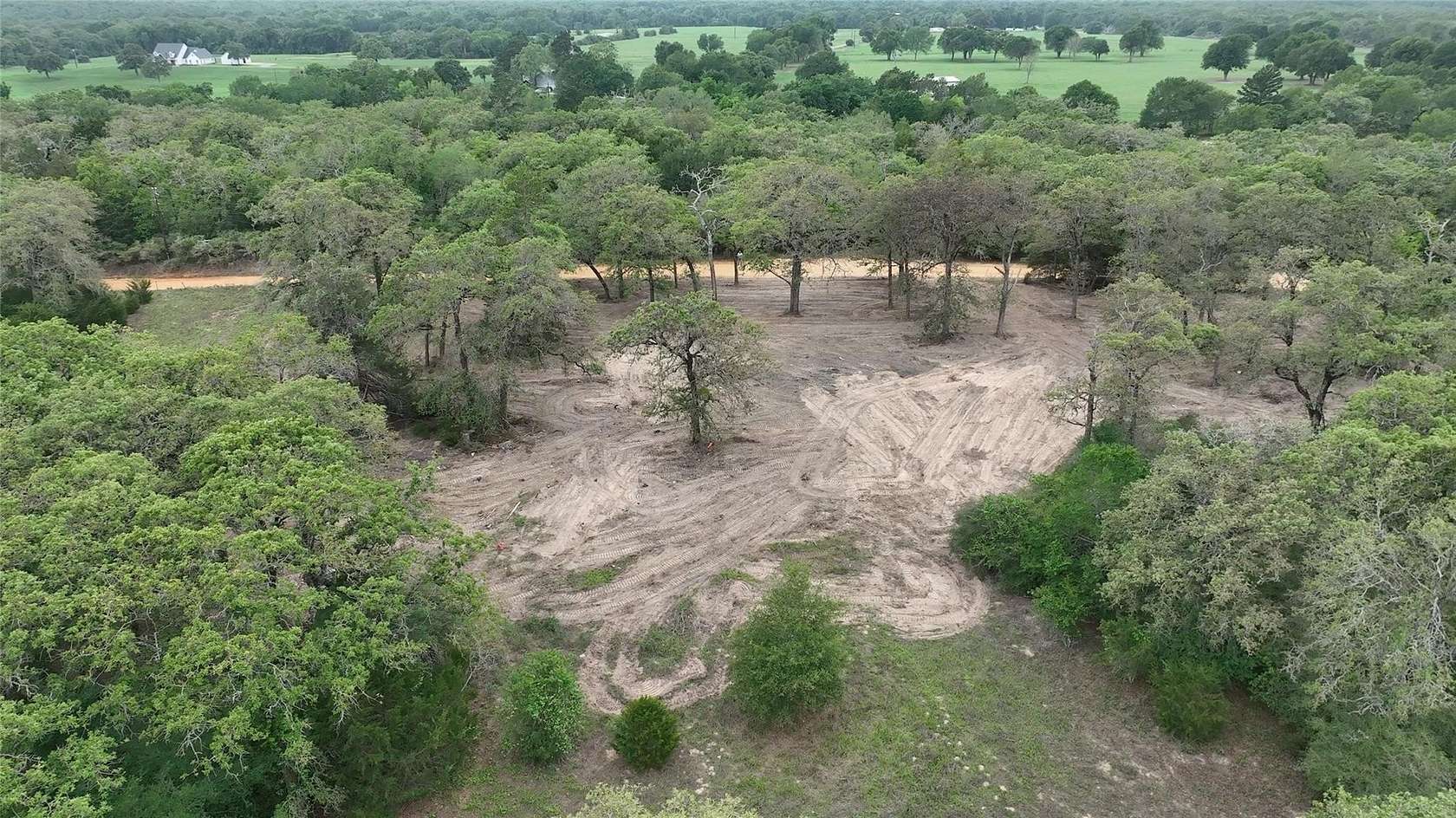 17.4 Acres of Land for Sale in Caldwell, Texas