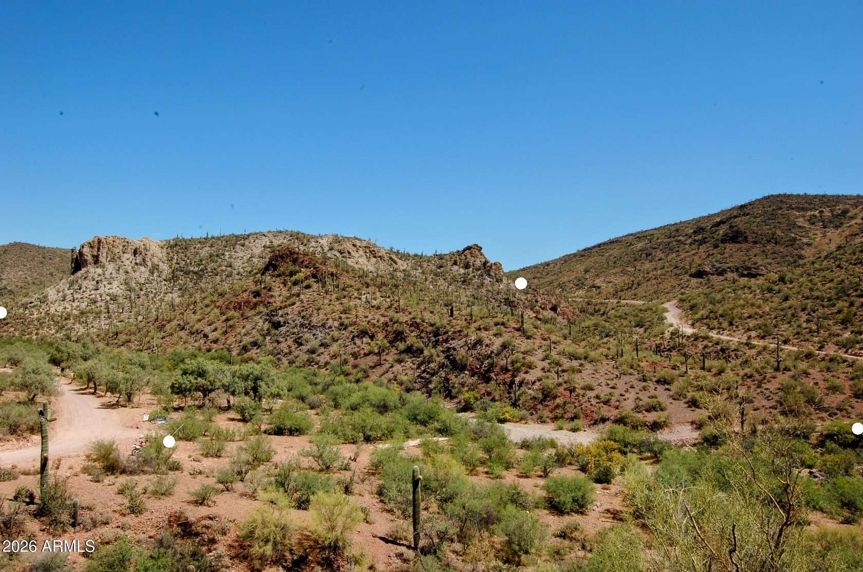 42.3 Acres of Land for Sale in Morristown, Arizona