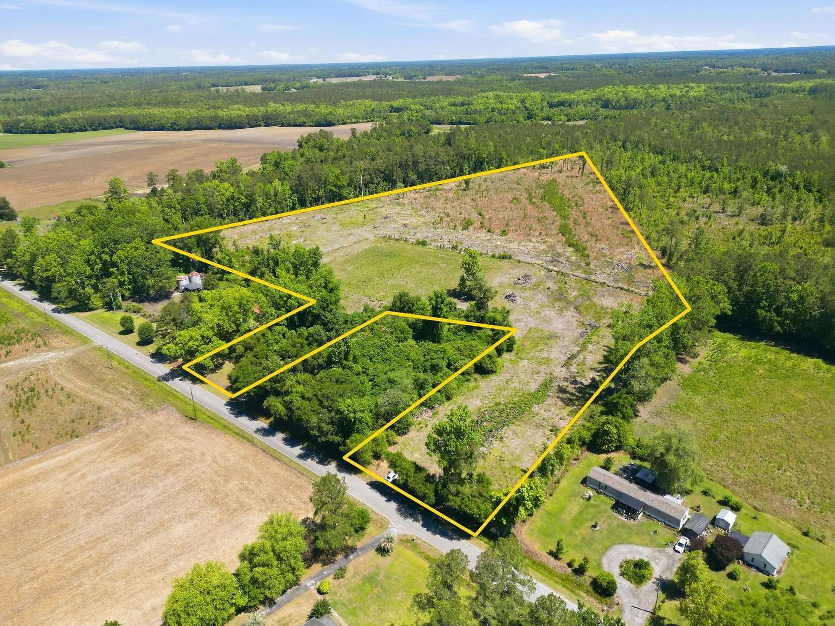 21.9 Acres of Land for Sale in Loris, South Carolina
