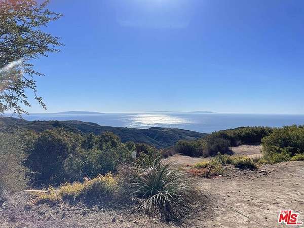10.1 Acres of Land for Sale in Topanga, California