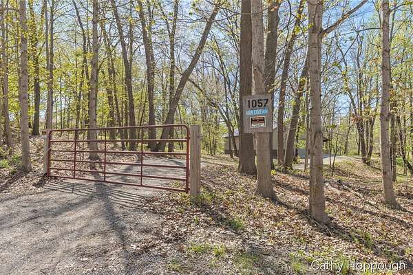 4.38 Acres of Residential Land for Sale in Ionia, Michigan