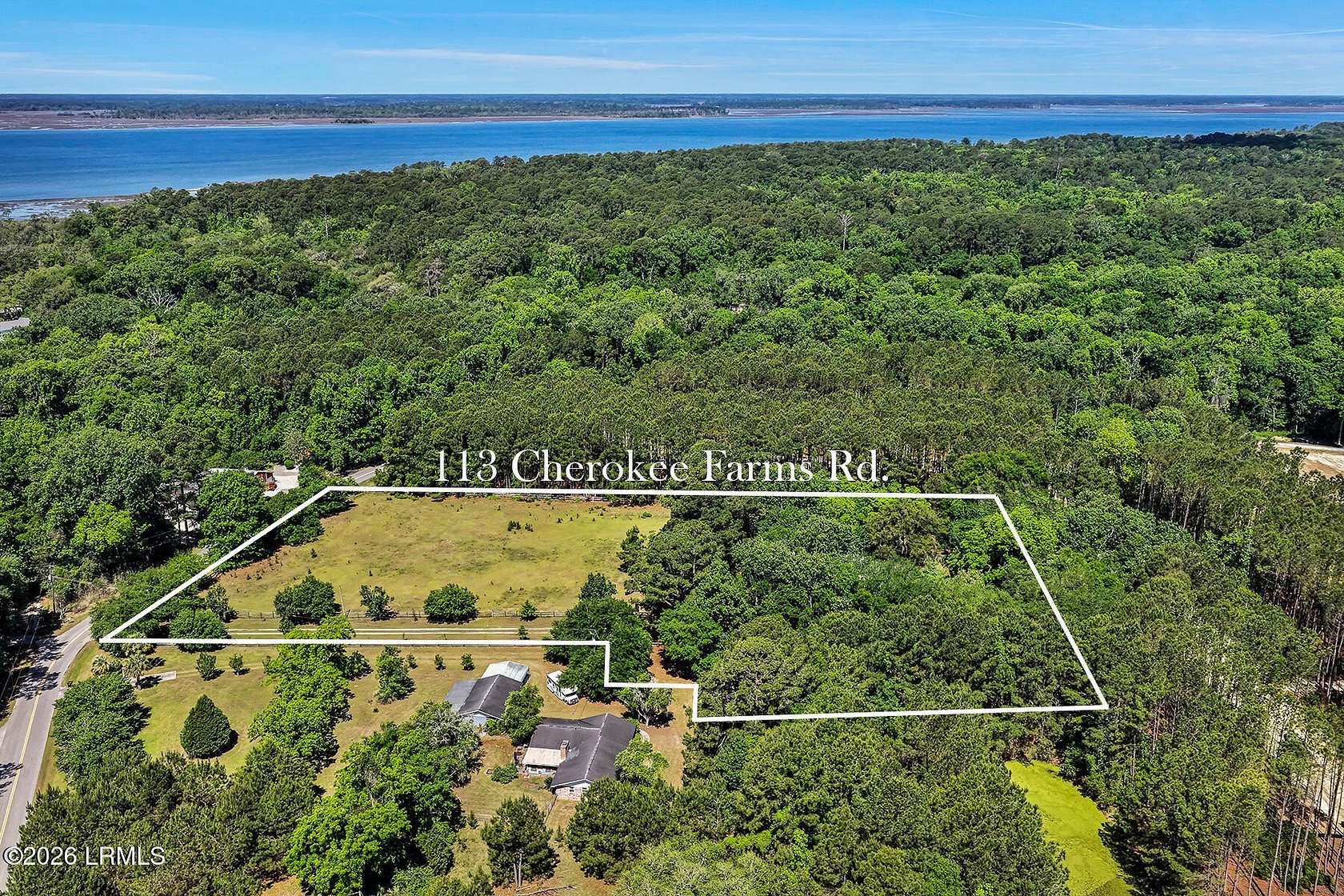 4 Acres of Improved Mixed-Use Land for Sale in Beaufort, South Carolina
