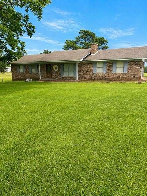 2.5 Acres of Land with Home for Sale in Eufaula, Alabama