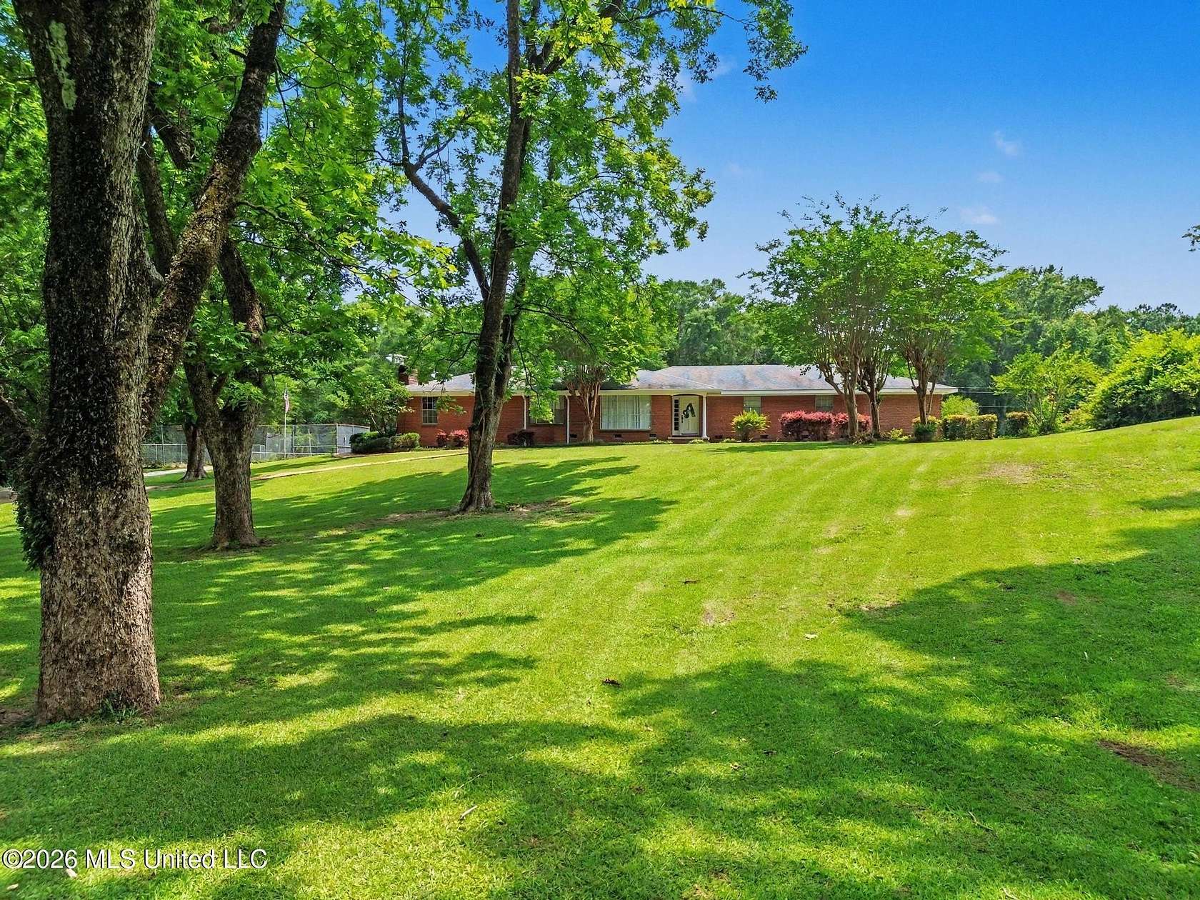 1.8 Acres of Land with Home for Sale in Wiggins, Mississippi
