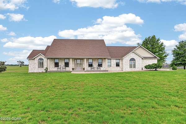 10 Acres of Land with Home for Sale in Joplin, Missouri