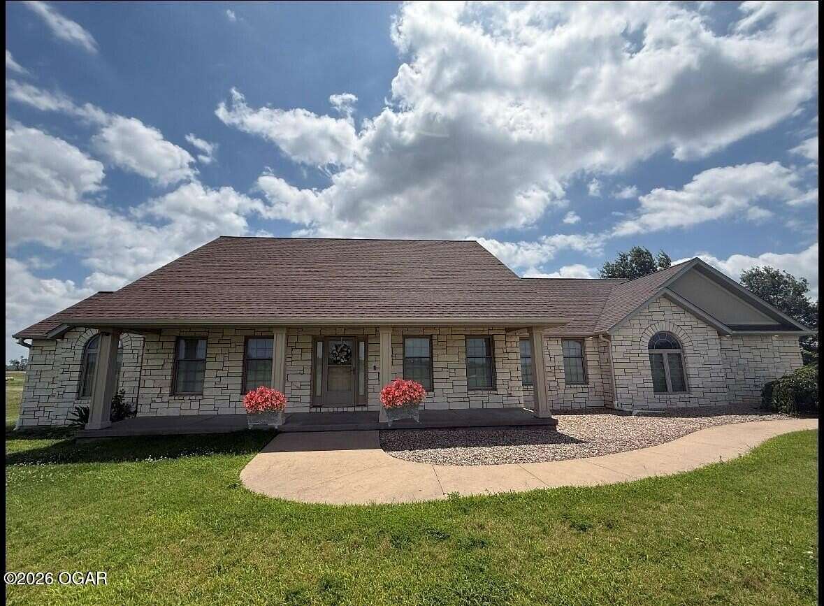 136 Acres of Land with Home for Sale in Joplin, Missouri