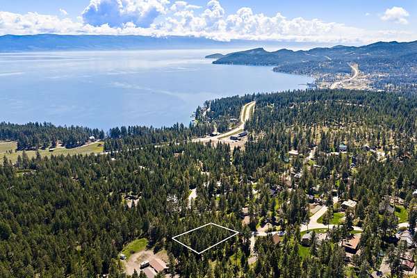 0.44 Acres of Residential Land for Sale in Lakeside, Montana