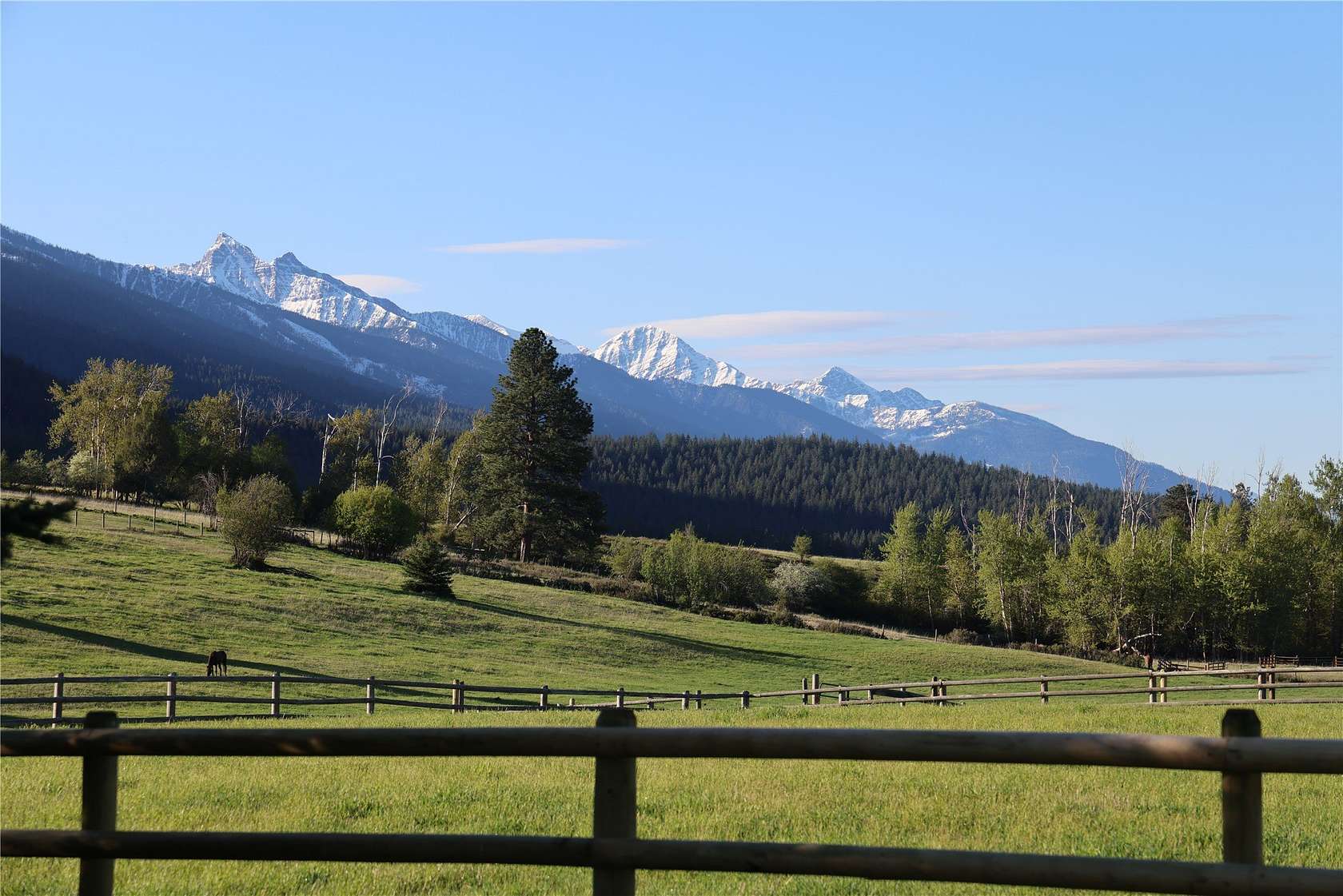 15 Acres of Land with Home for Sale in Ronan, Montana