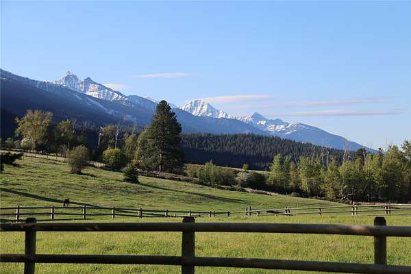 15 Acres of Land with Home for Sale in Ronan, Montana