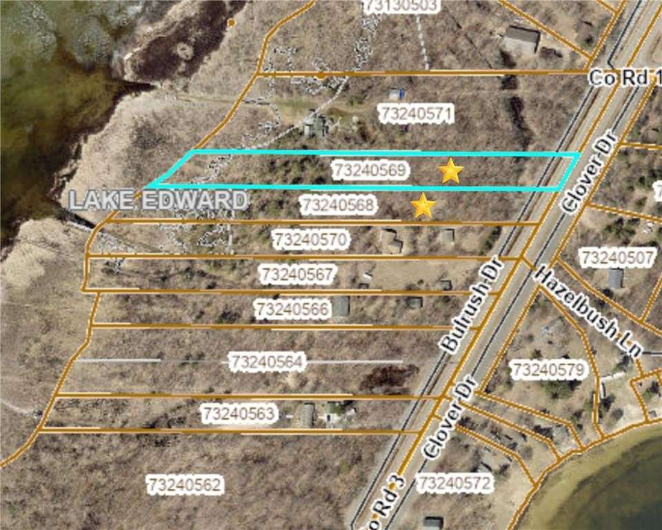 2.6 Acres of Land for Sale in Lake Edward Township, Minnesota