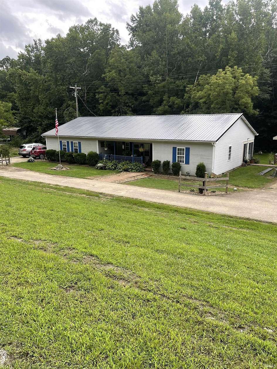 2 Acres of Land with Home for Sale in Derby, Indiana