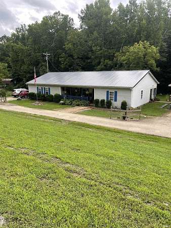 2 Acres of Land with Home for Sale in Derby, Indiana