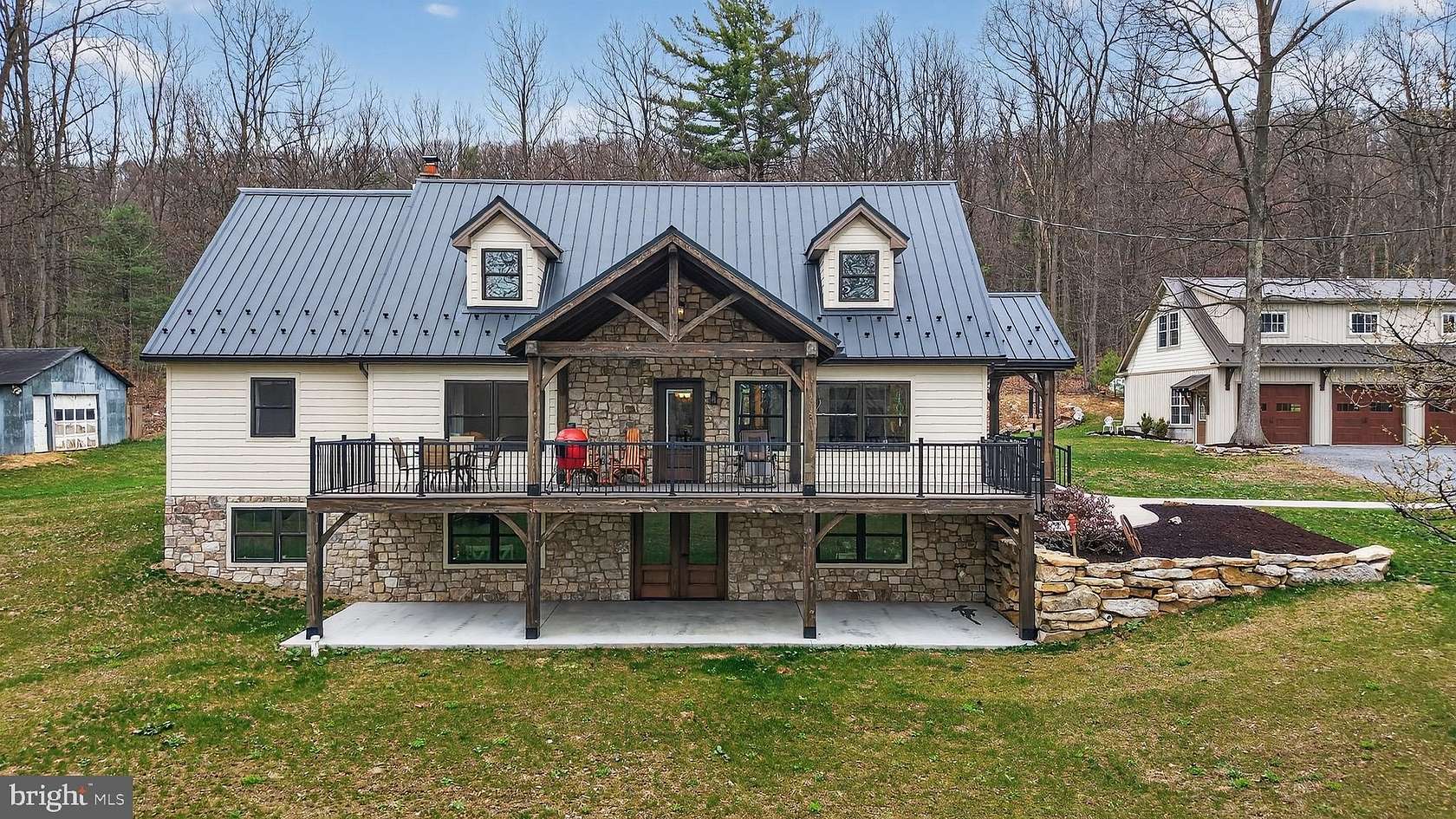 6.54 Acres of Land for Auction in Herndon, Pennsylvania