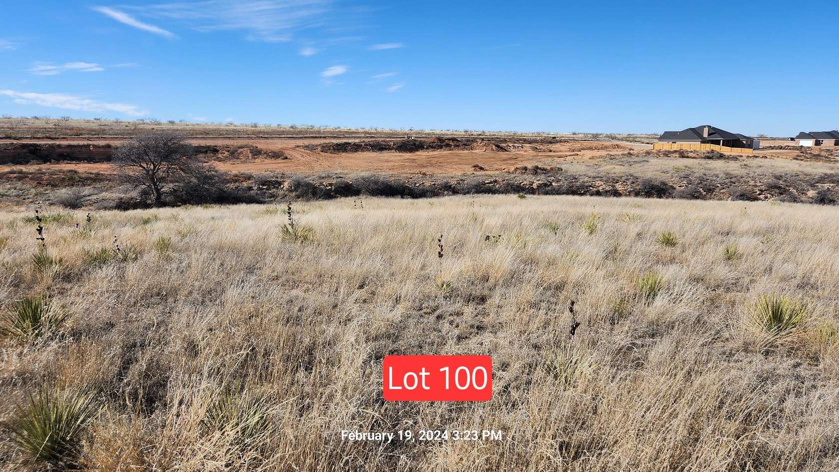 Residential Land for Sale in Amarillo, Texas