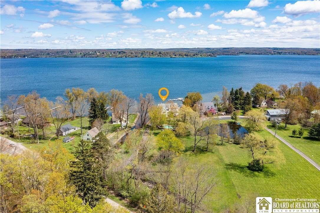 2.1 Acres of Land with Home for Sale in Mayville, New York