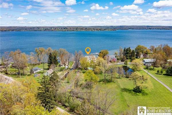 2.1 Acres of Land with Home for Sale in Mayville, New York