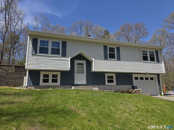 1.87 Acres of Land with Home for Sale in Sterling, Connecticut