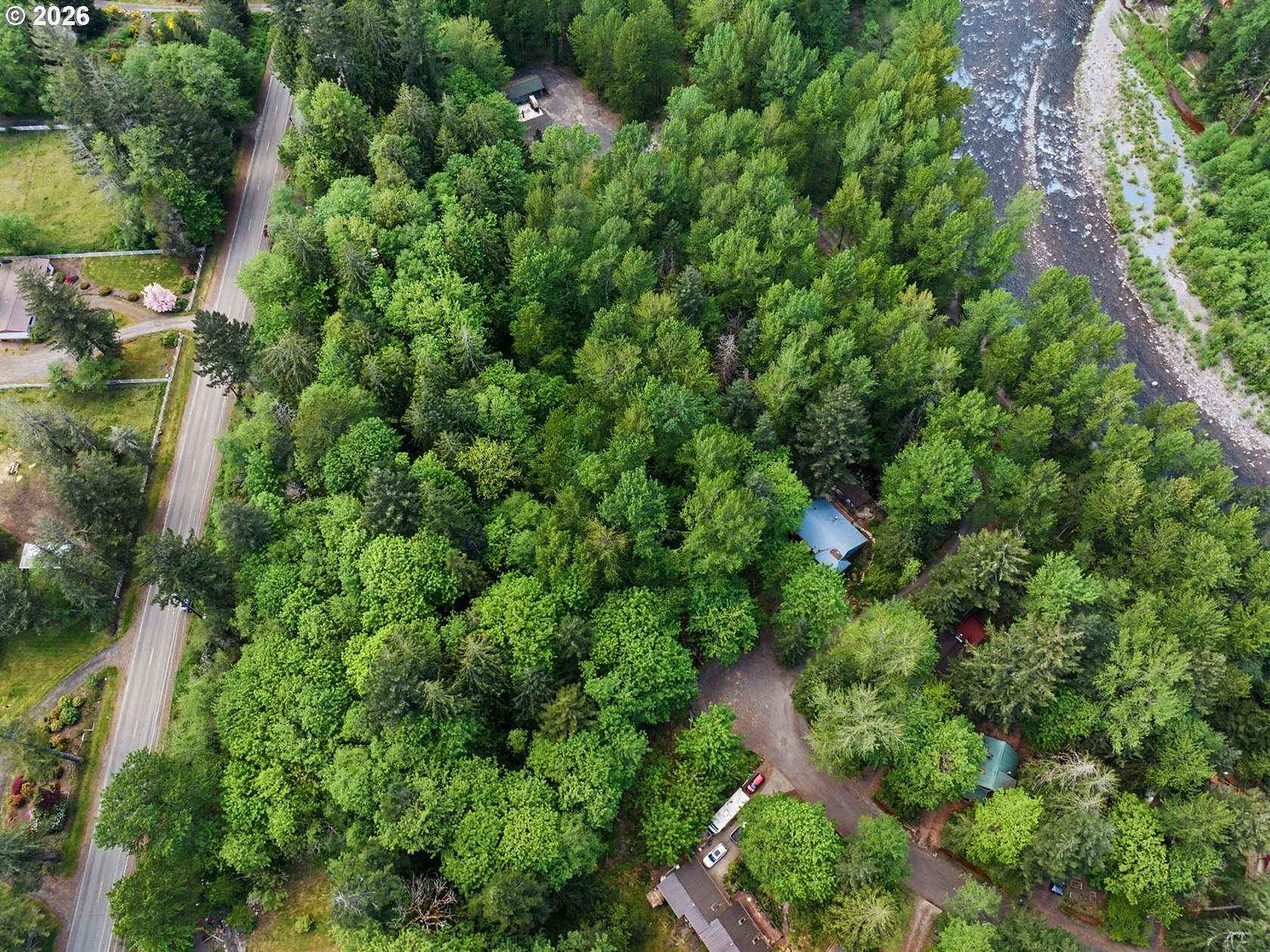4 Acres of Land for Sale in Brightwood, Oregon