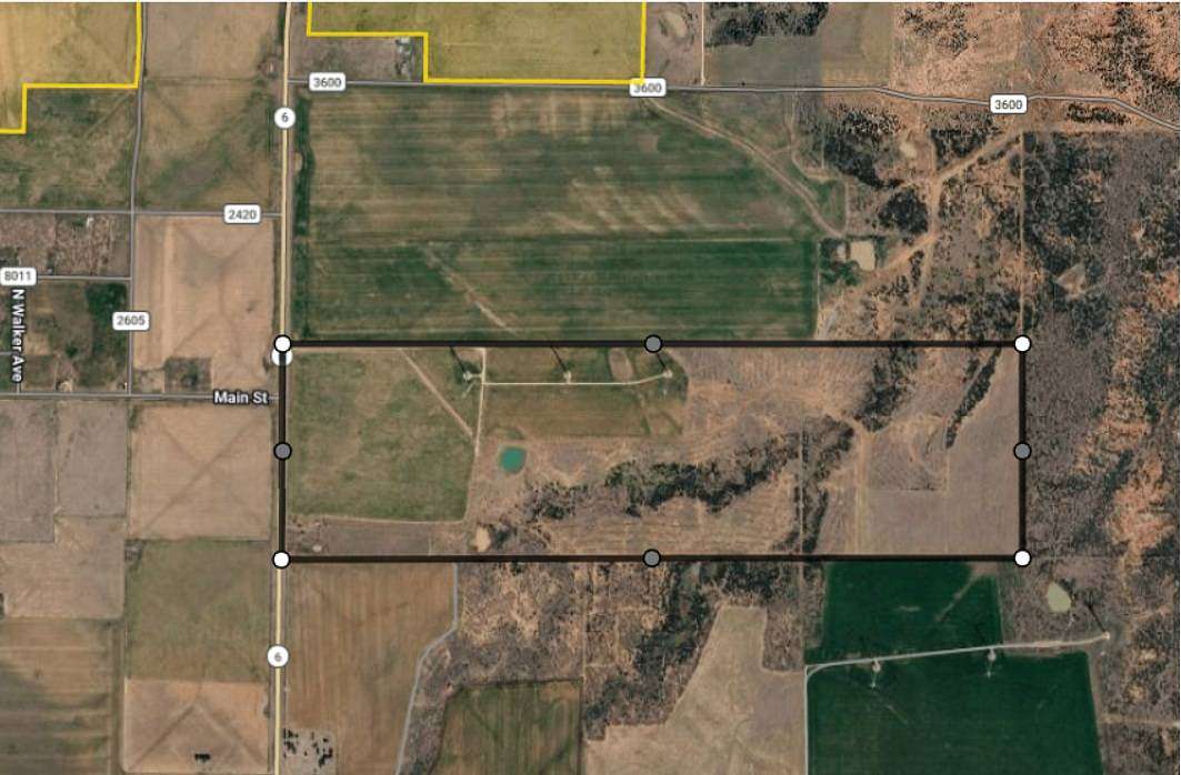 320 Acres of Land for Sale in Knox City, Texas