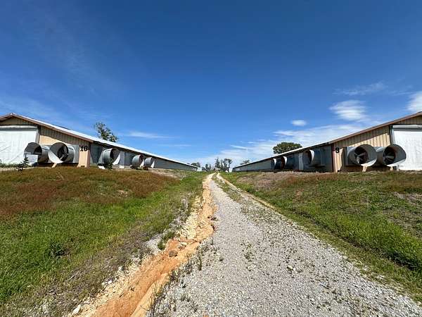 6 Acres of Agricultural Land for Sale in Sidney, Arkansas
