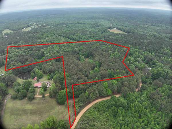 13.4 Acres of Recreational & Residential Land for Sale in Northport, Alabama