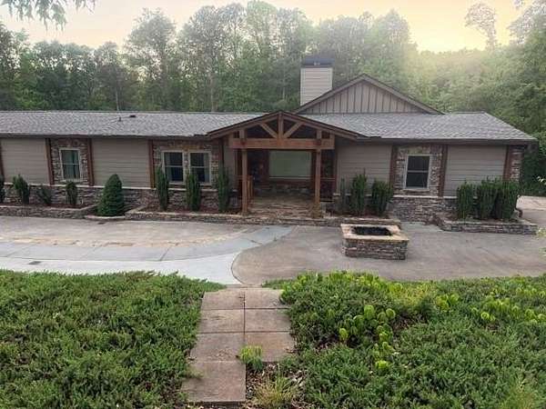 2 Acres of Land with Home for Sale in Canton, Georgia