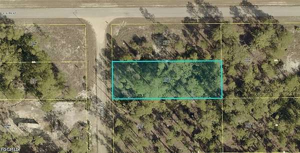 0.34 Acres of Residential Land for Sale in Lehigh Acres, Florida