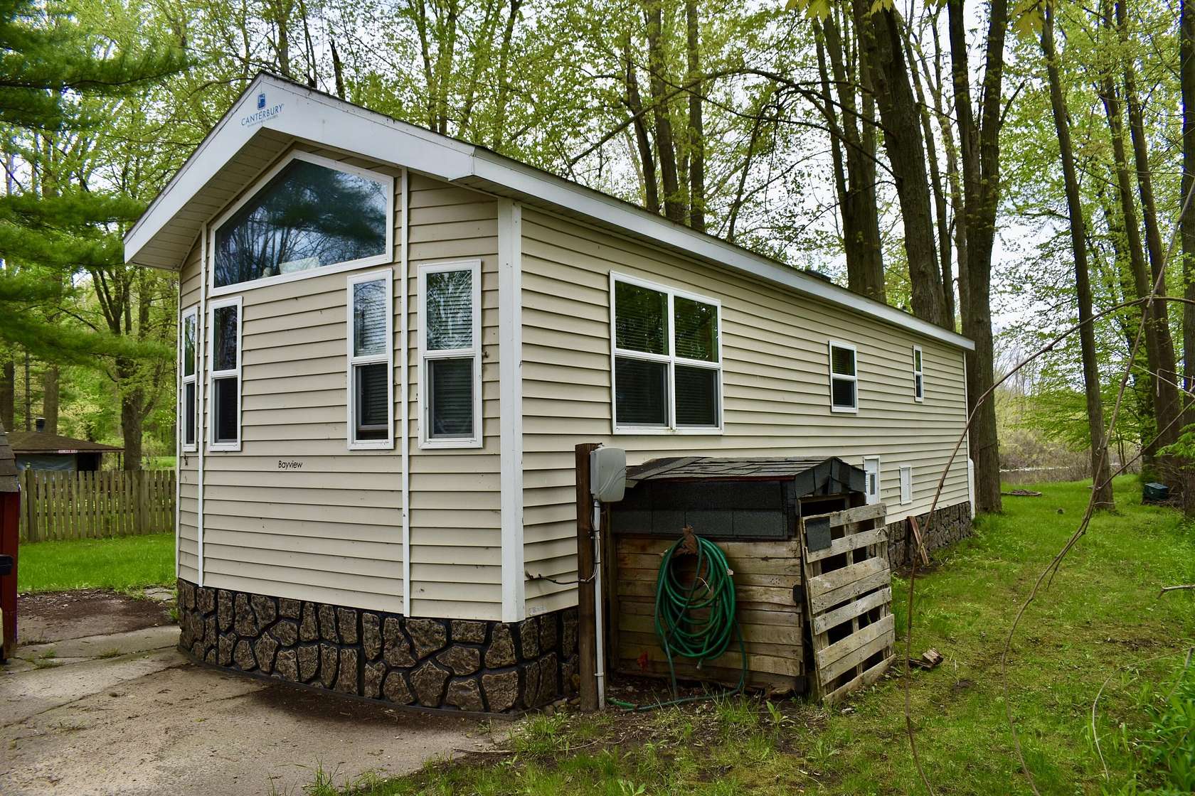 1 Acre of Land with Home for Sale in Allegan, Michigan