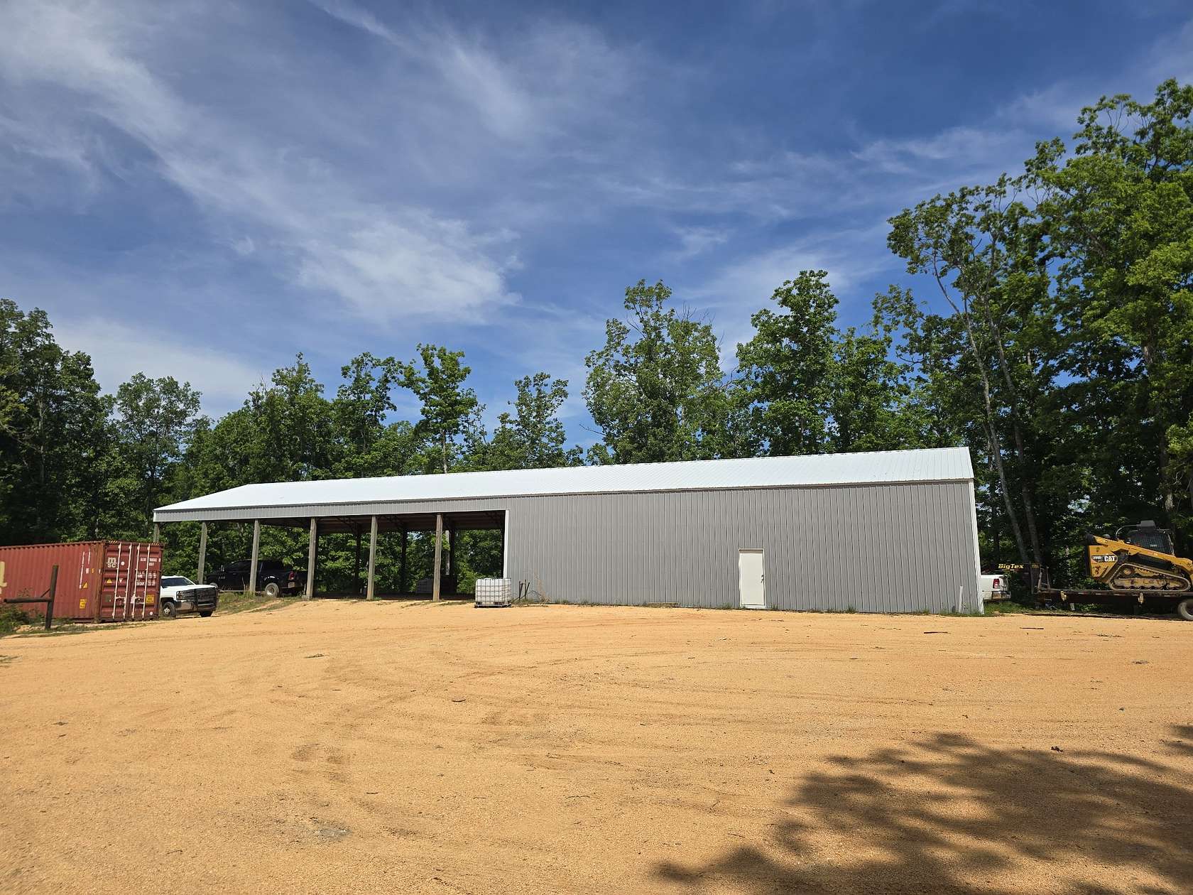 144 Acres of Recreational & Residential Land for Sale in Linden, Tennessee