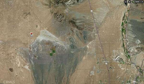 76.3 Acres of Recreational & Residential Land for Sale in El Mirage, California