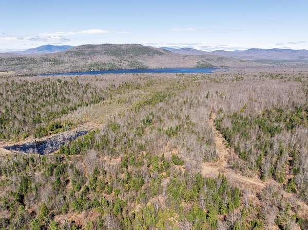 204 Acres of Recreational & Residential Land for Sale in New Portland, Maine