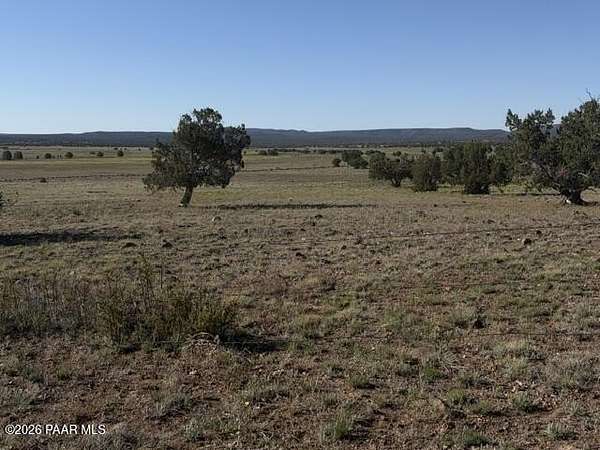 40.6 Acres of Recreational & Residential Land for Sale in Ash Fork, Arizona