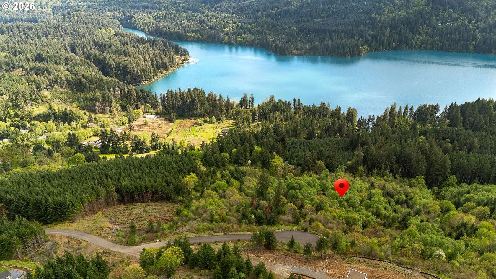 32.3 Acres of Recreational & Residential Land for Sale in Ariel, Washington