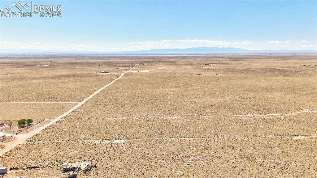 35.3 Acres of Land for Sale in Yoder, Colorado