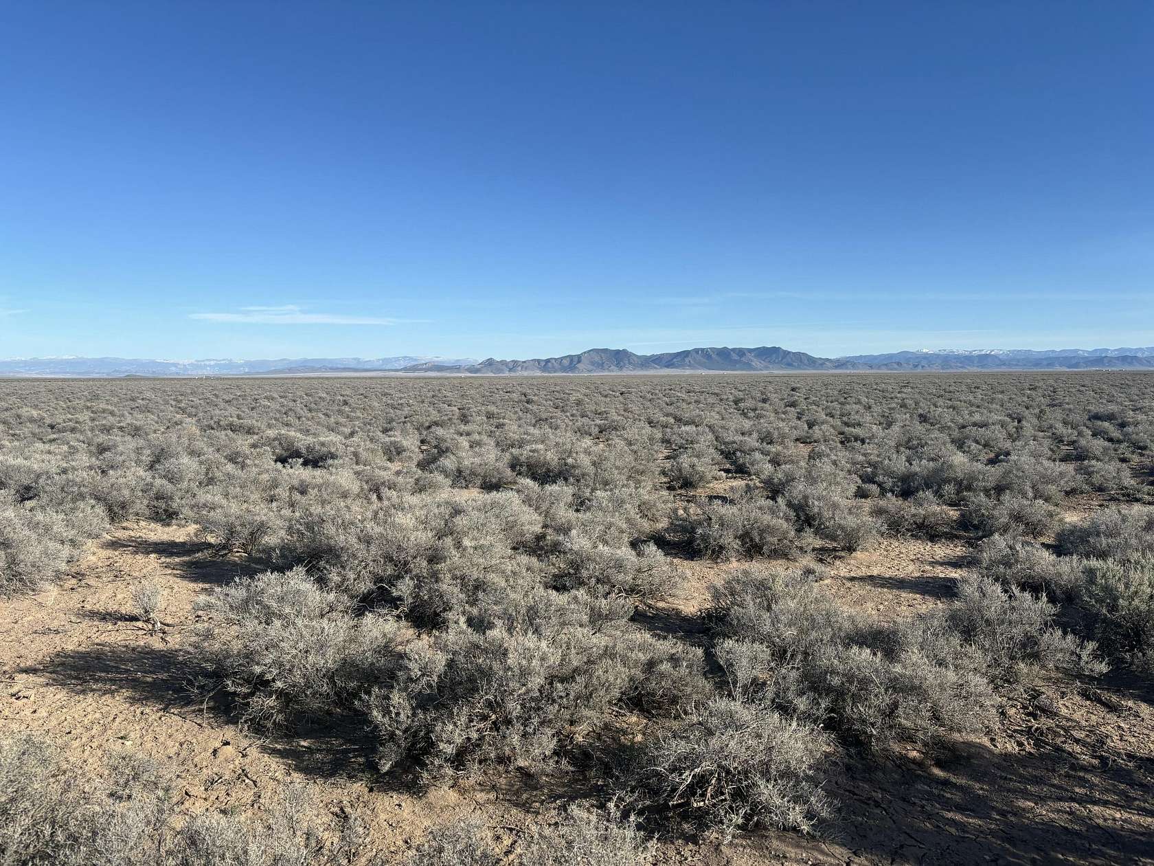 40 Acres of Recreational Land for Sale in Beryl, Utah