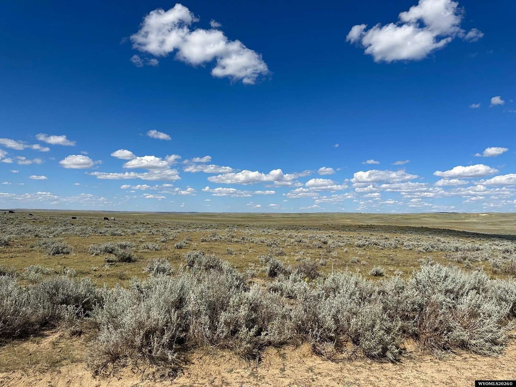 80.3 Acres of Recreational & Residential Land for Sale in Casper, Wyoming