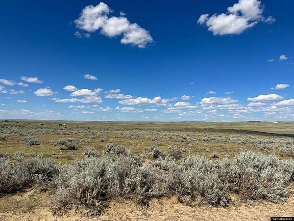 80.3 Acres of Recreational & Residential Land for Sale in Casper, Wyoming