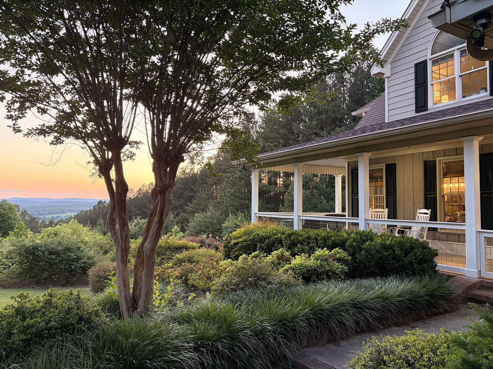1.63 Acres of Land with Home for Sale in Cleveland, Tennessee