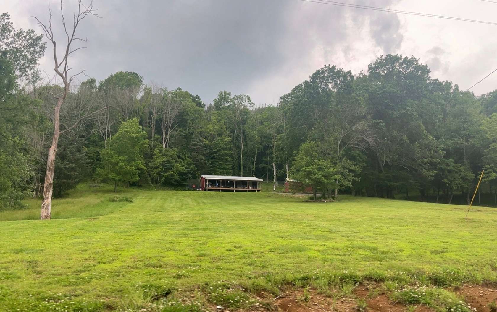 5 Acres of Land with Home for Sale in Hartsville, Tennessee