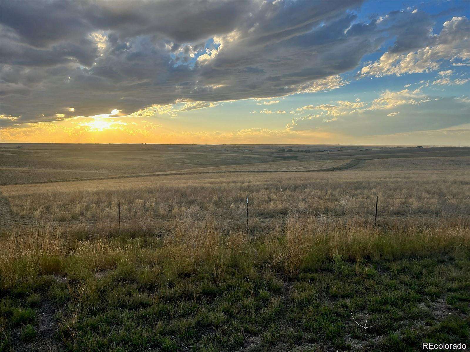 35.1 Acres of Agricultural & Residential Land for Sale in Byers, Colorado