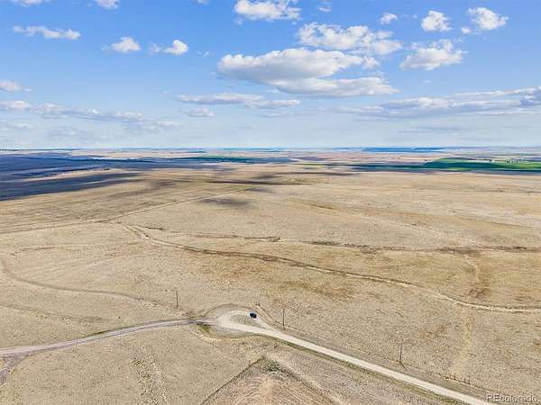 35.2 Acres of Agricultural & Residential Land for Sale in Byers, Colorado