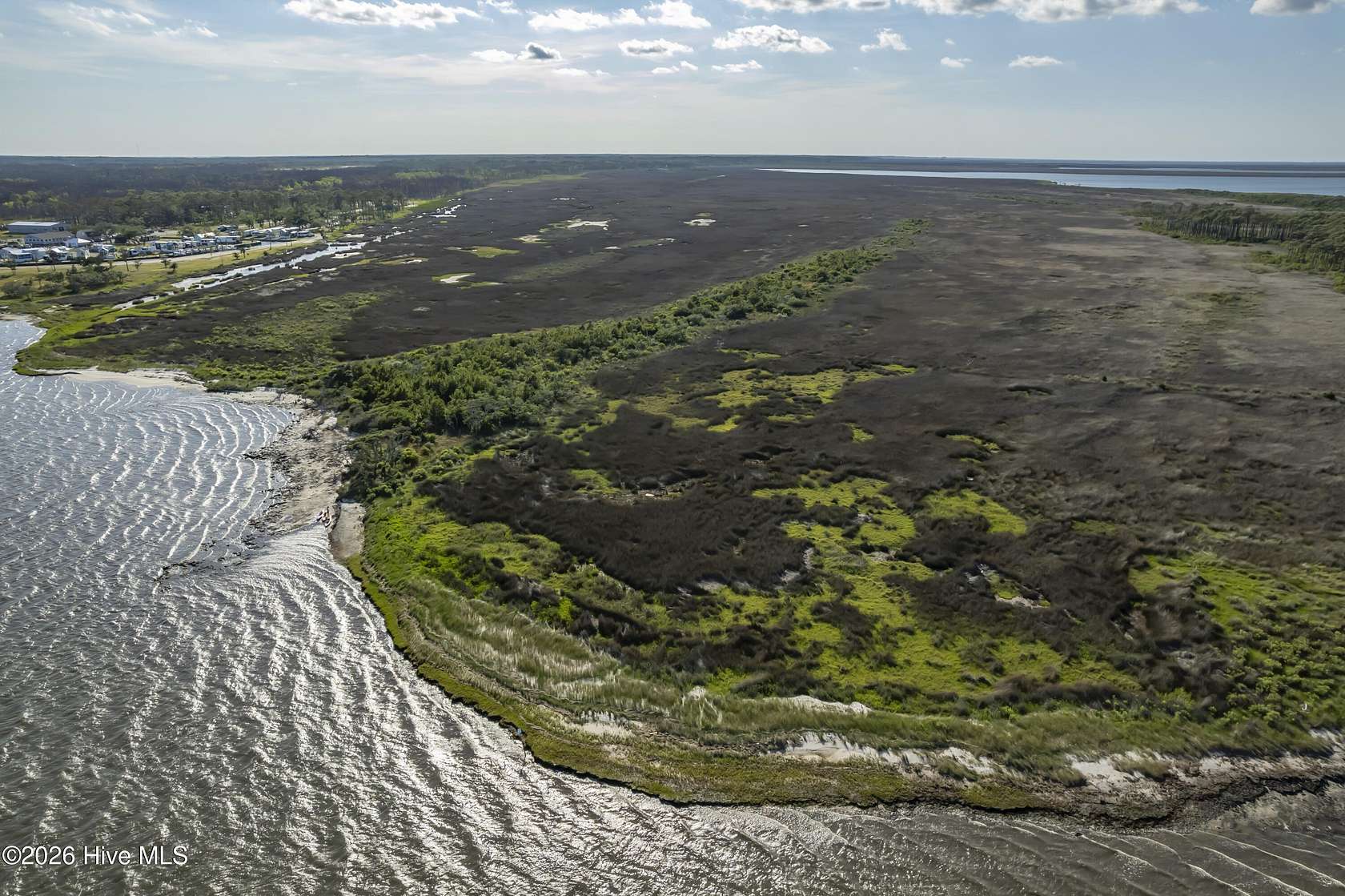 61.4 Acres of Recreational Land for Sale in Atlantic, North Carolina