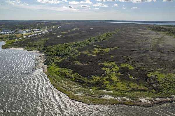 61.4 Acres of Recreational Land for Sale in Atlantic, North Carolina