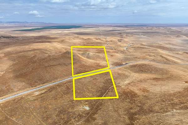 38.8 Acres of Agricultural Land for Sale in Lost Hills, California