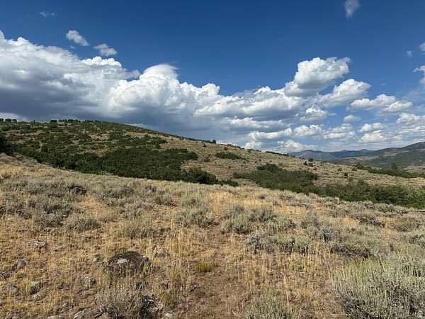 23.2 Acres of Recreational Land for Sale in Kamas, Utah