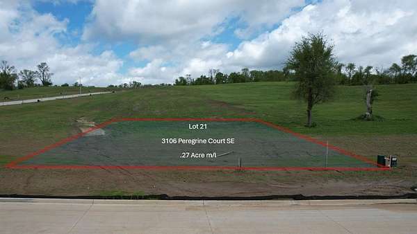 0.27 Acres of Residential Land for Sale in Cedar Rapids, Iowa